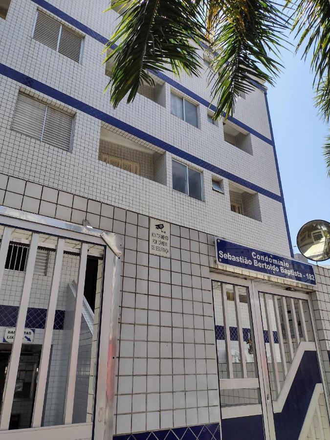 Cantinho Aconchegante, Pertinho Da Praia! Daire Praia Grande Dış mekan fotoğraf
